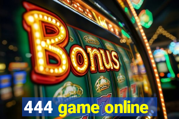 444 game online