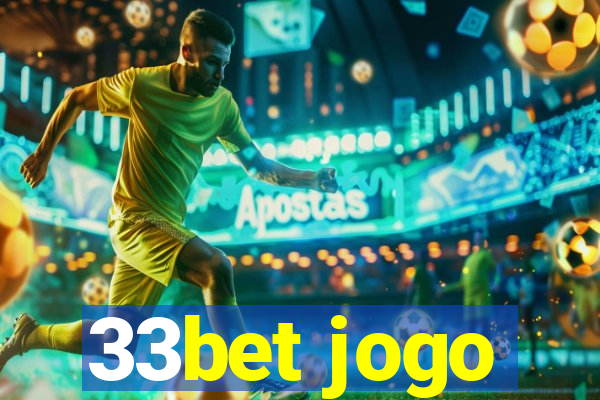 33bet jogo