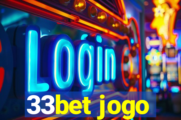 33bet jogo