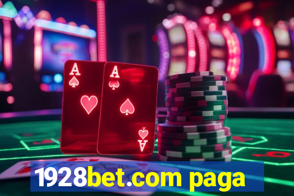 1928bet.com paga