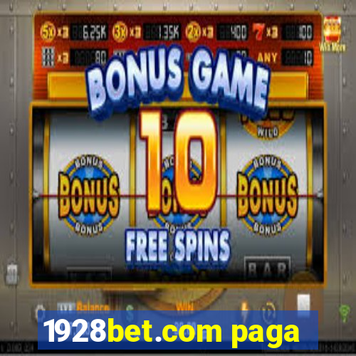1928bet.com paga
