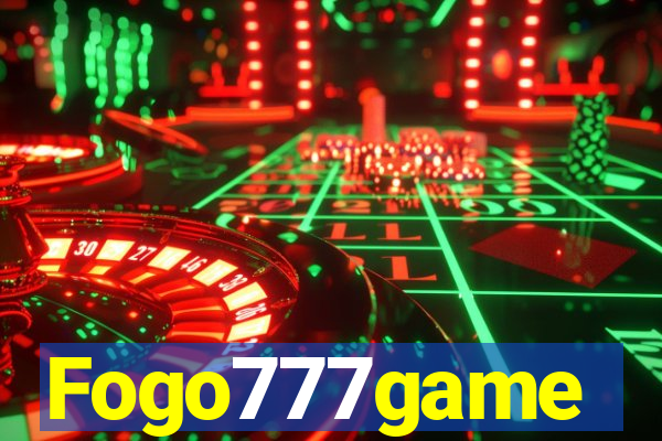 Fogo777game