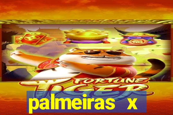 palmeiras x atletico go futemax