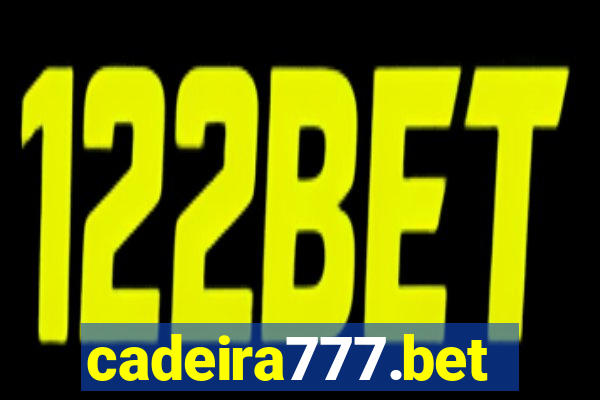 cadeira777.bet