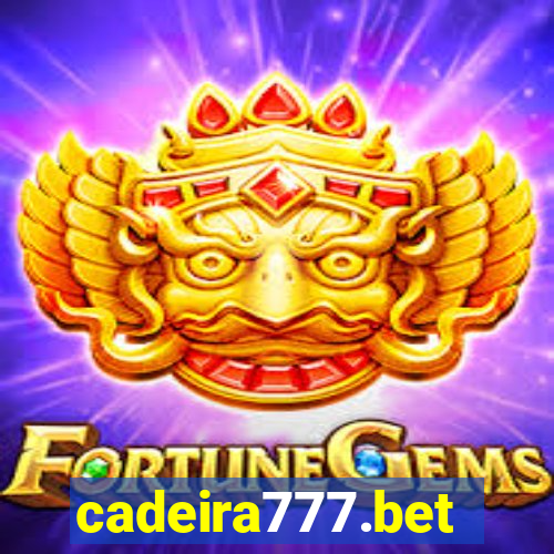 cadeira777.bet