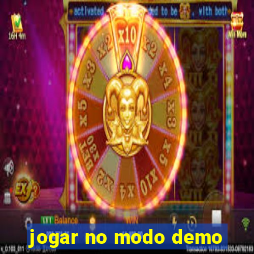 jogar no modo demo