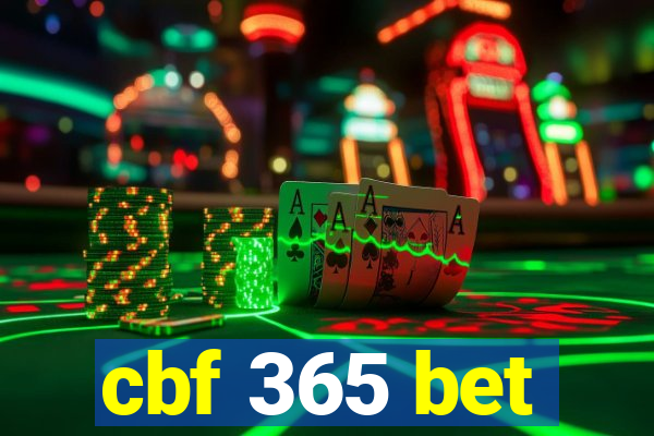 cbf 365 bet