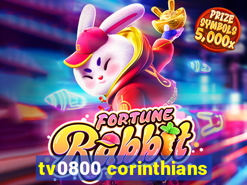 tv0800 corinthians