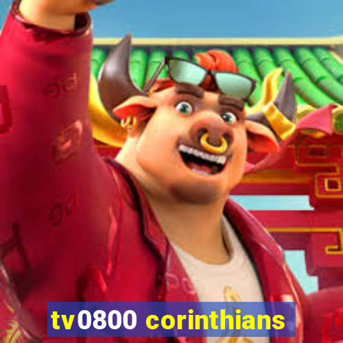 tv0800 corinthians