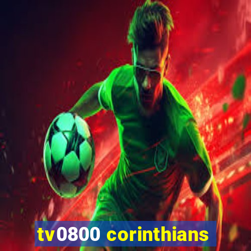 tv0800 corinthians