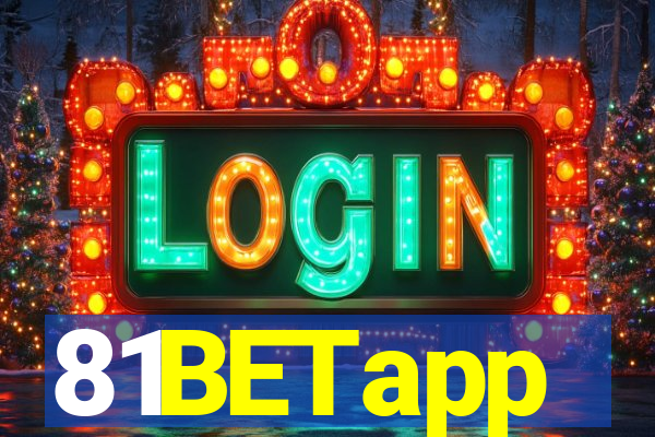 81BETapp