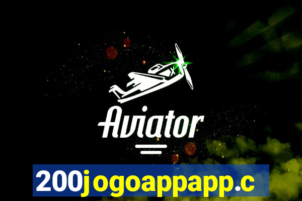 200jogoappapp.com