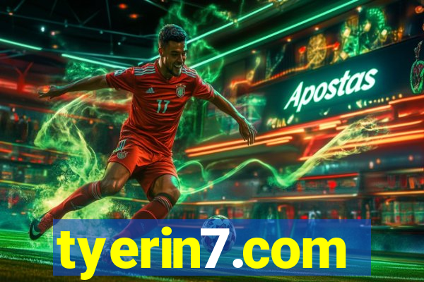 tyerin7.com