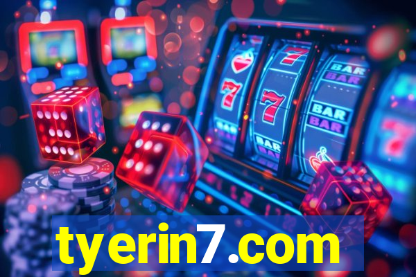 tyerin7.com