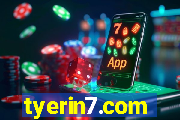 tyerin7.com