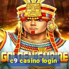 c9 casino login