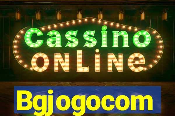 Bgjogocom