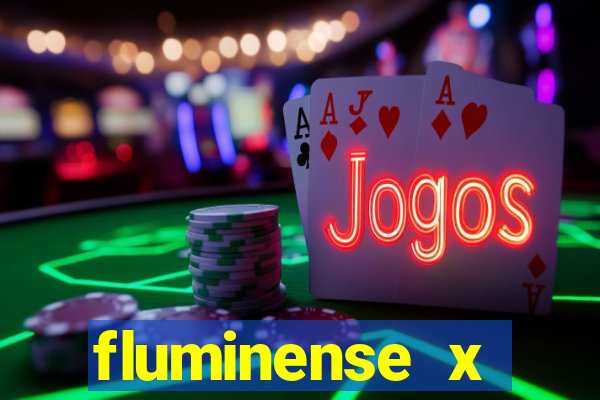 fluminense x cruzeiro futemax