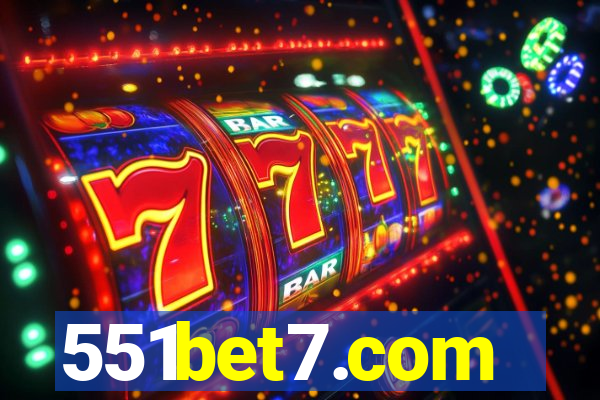 551bet7.com