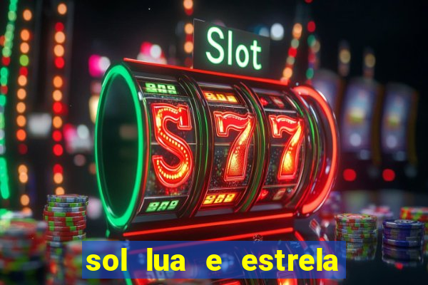 sol lua e estrela significado tatuagem sol lua e estrela amigas