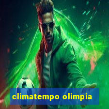 climatempo olimpia