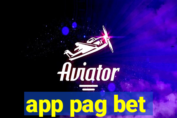 app pag bet