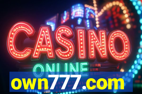 own777.com