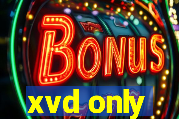 xvd only