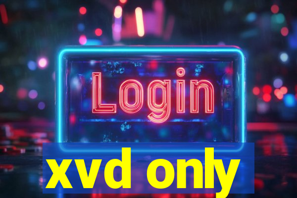 xvd only