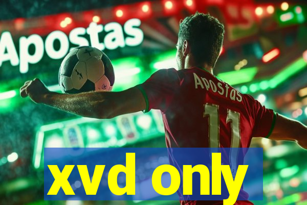 xvd only