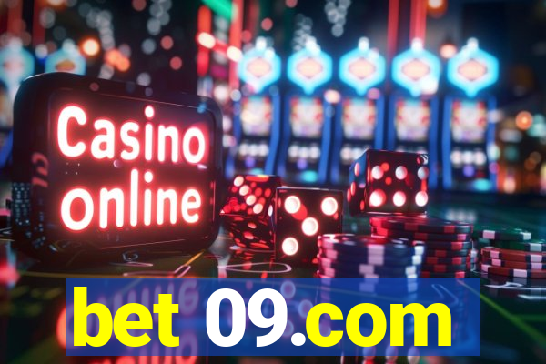 bet 09.com