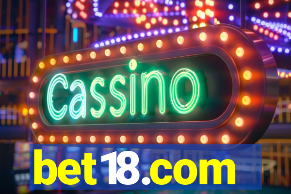 bet18.com