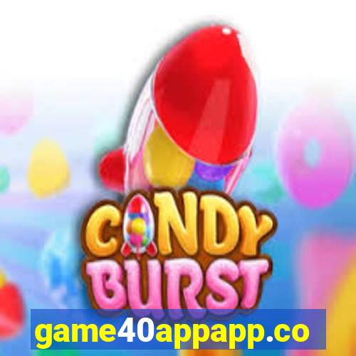 game40appapp.com