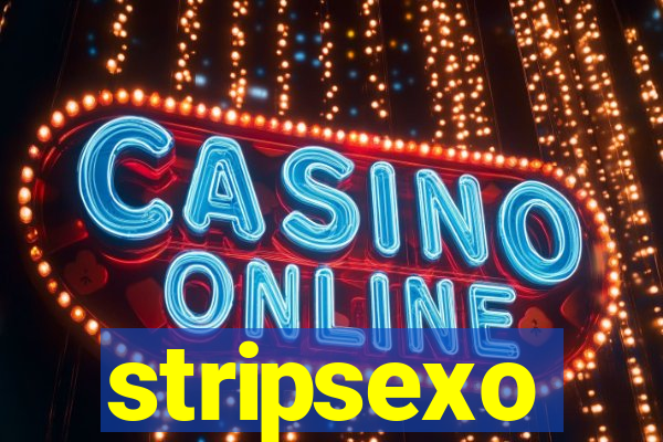 stripsexo