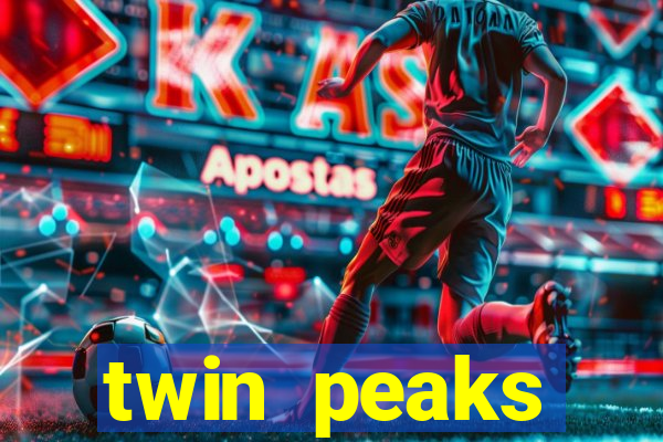 twin peaks temporada 1
