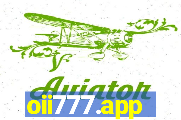 oii777.app