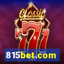 815bet.com