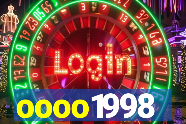 oooo1998