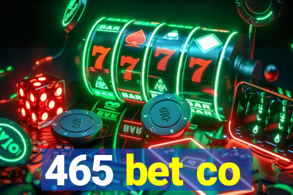 465 bet co