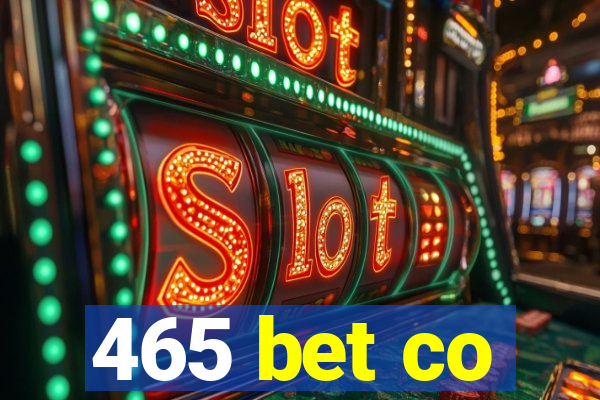 465 bet co