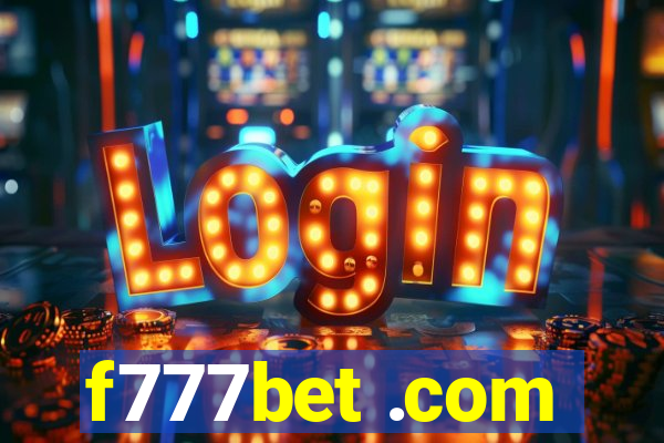 f777bet .com