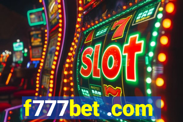 f777bet .com