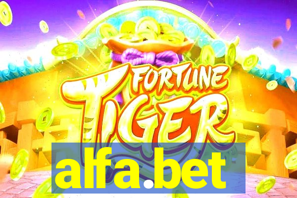 alfa.bet
