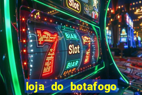 loja do botafogo caxias shopping