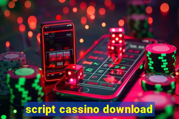 script cassino download