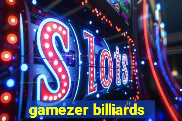 gamezer billiards