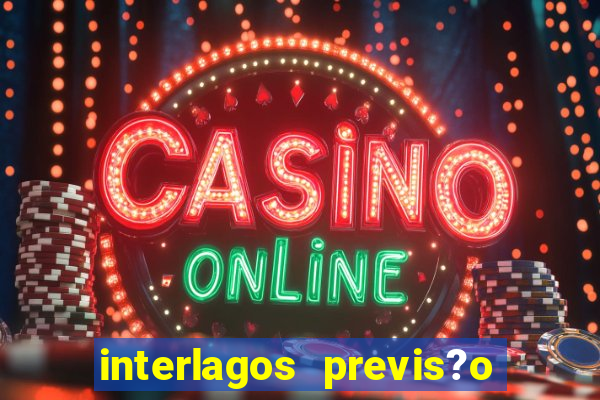 interlagos previs?o do tempo