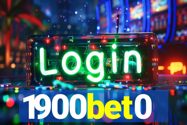1900bet0