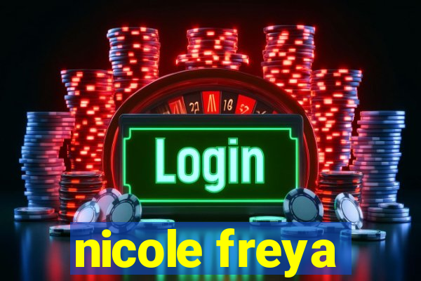 nicole freya