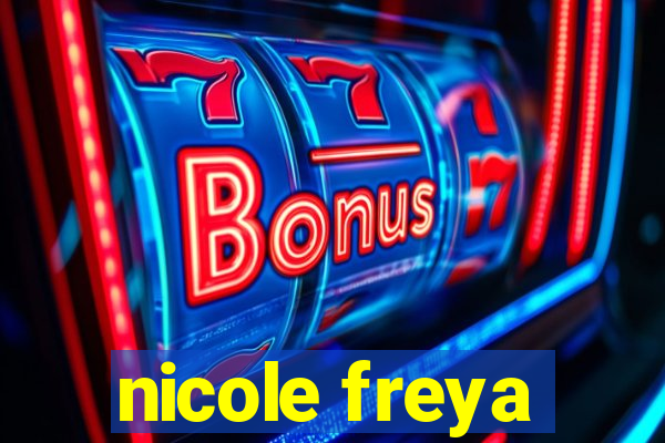 nicole freya